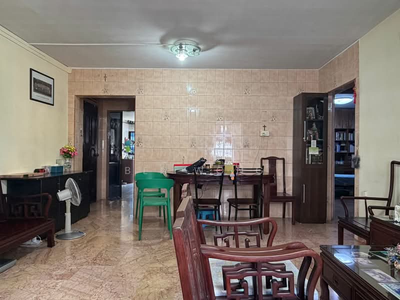 752 Yishun Street 72, 752 Yishun Street 72, 3 Bedrooms, 990 sqft, HDB Flat For Sale, by Ben Wong, 500146572 - Living Room - PropertyGuru.com.sg