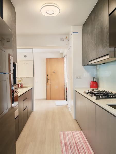 186A Fengshan GreenVille, 186A Bedok North Street 4, 3 Bedrooms, 1,001 sqft, HDB Flat For Sale, by Ashley Chai 蔡忝玲, 500146575 - Kitchen - PropertyGuru.com.sg
