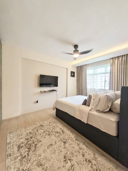 186A Fengshan GreenVille, 186A Bedok North Street 4, 3 Bedrooms, 1,001 sqft, HDB Flat For Sale, by Ashley Chai 蔡忝玲, 500146575 - Bedroom - PropertyGuru.com.sg