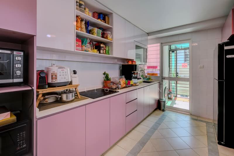 Prospero Ville, 127 Lorong K Telok Kurau, 3 Bedrooms, 2,174 sqft, Condominium For Rent, by Dillon Tan, 500146577 - Kitchen - PropertyGuru.com.sg
