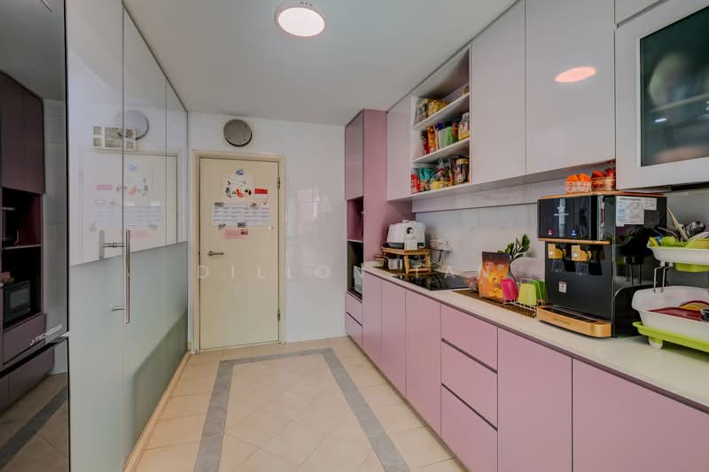 Prospero Ville, 127 Lorong K Telok Kurau, 3 Bedrooms, 2,174 sqft, Condominium For Rent, by Dillon Tan, 500146577 - Kitchen - PropertyGuru.com.sg