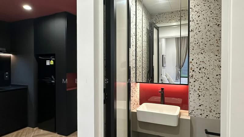 Boutique Hotel-Style Co-Living 200m From Bendemeer MRT, , Room Rental, 120 sqft, Shophouse For Rent, by Melissa Yeo, 500146580 - Kitchen - PropertyGuru.com.sg
