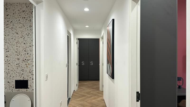 Boutique Hotel-Style Co-Living 200m From Bendemeer MRT, , Room Rental, 120 sqft, Shophouse For Rent, by Melissa Yeo, 500146580 - Corridor - PropertyGuru.com.sg