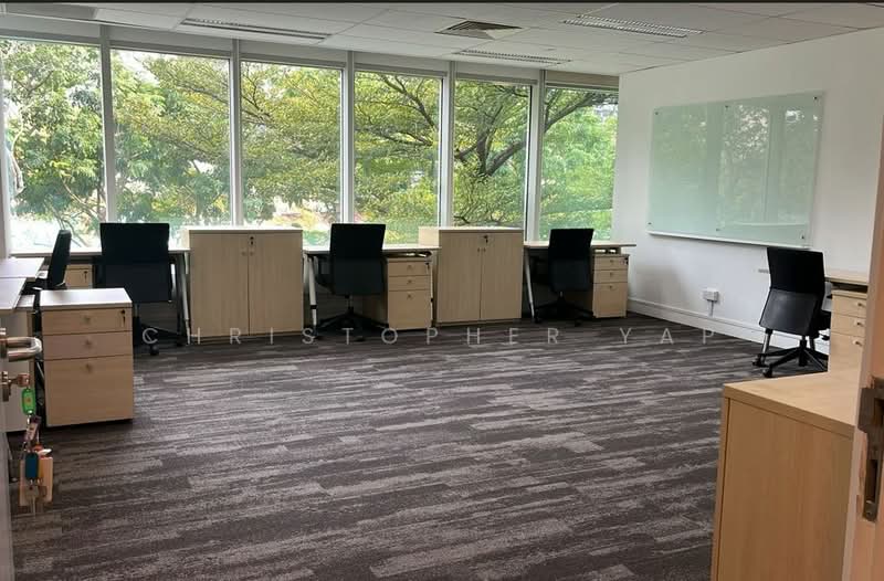 Rochester Drive (Star Vista, Rochester Mall, Buona Vista MRT), , 1,000 sqft, Office For Rent, by Christopher Yap, 500146582 - Interior - CommercialGuru.com.sg