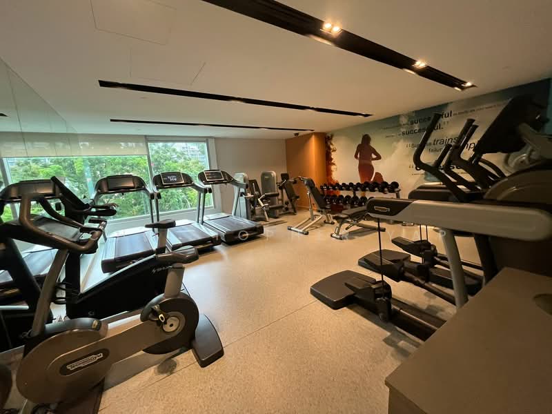 Rochester Drive (Star Vista, Rochester Mall, Buona Vista MRT), , 1,000 sqft, Office For Rent, by Christopher Yap, 500146582 - Gym - CommercialGuru.com.sg
