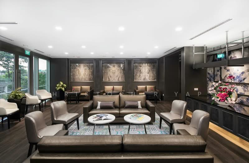 Rochester Drive (Star Vista, Rochester Mall, Buona Vista MRT), , 1,000 sqft, Office For Rent, by Christopher Yap, 500146582 - Living Room - CommercialGuru.com.sg