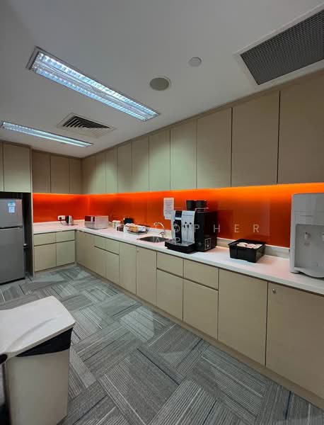 Rochester Drive (Star Vista, Rochester Mall, Buona Vista MRT), , 1,000 sqft, Office For Rent, by Christopher Yap, 500146582 - Kitchen - CommercialGuru.com.sg