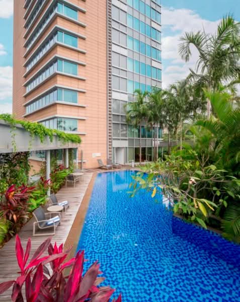 Rochester Drive (Star Vista, Rochester Mall, Buona Vista MRT), , 1,000 sqft, Office For Rent, by Christopher Yap, 500146582 - Exterior - CommercialGuru.com.sg