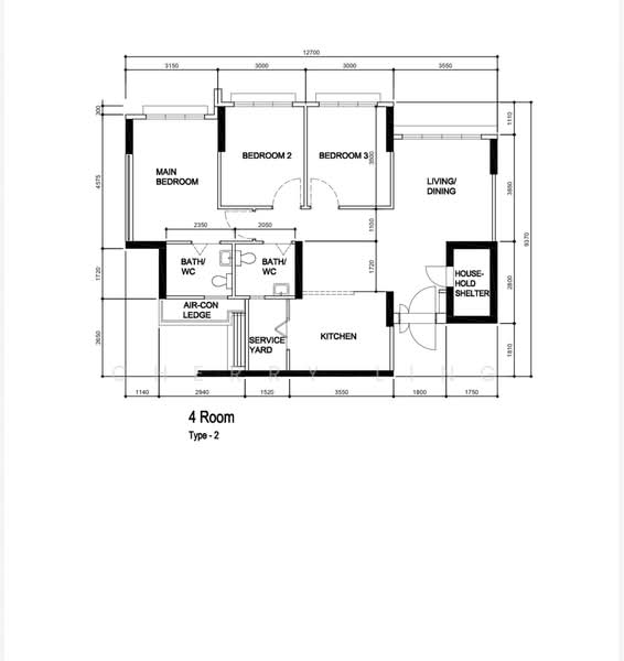 874C Tampines Street 85, 874C Tampines Street 85, 3 Bedrooms, 1,001 sqft, HDB Flat For Sale, by Cherry Ling, 500146585 - PropertyGuru.com.sg