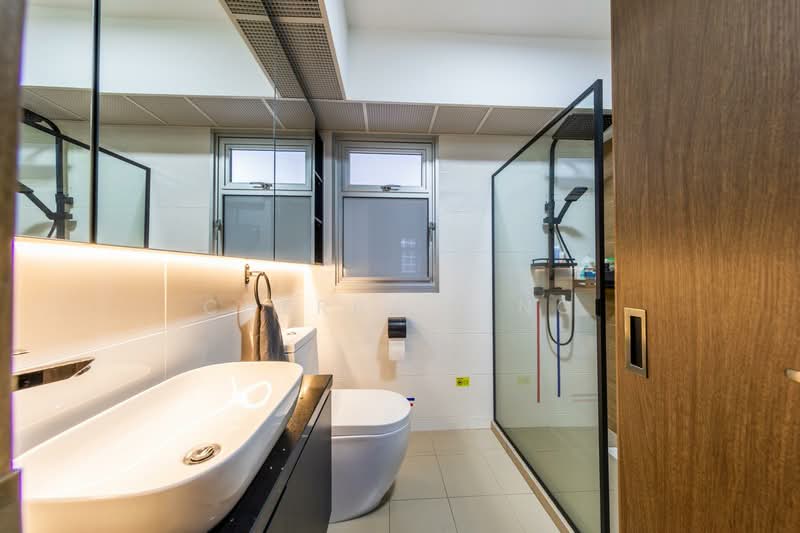 874C Tampines Street 85, 874C Tampines Street 85, 3 Bedrooms, 1,001 sqft, HDB Flat For Sale, by Cherry Ling, 500146585 - Bathroom - PropertyGuru.com.sg