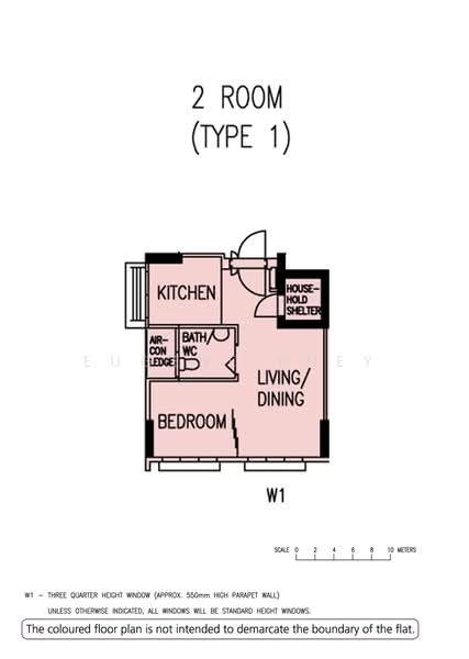 675A Fern Grove @ Yishun, 675A Yishun Avenue 4, 1 Bedroom, 409 sqft, HDB Flat For Sale, by Eugene Phey, 500146592 - PropertyGuru.com.sg