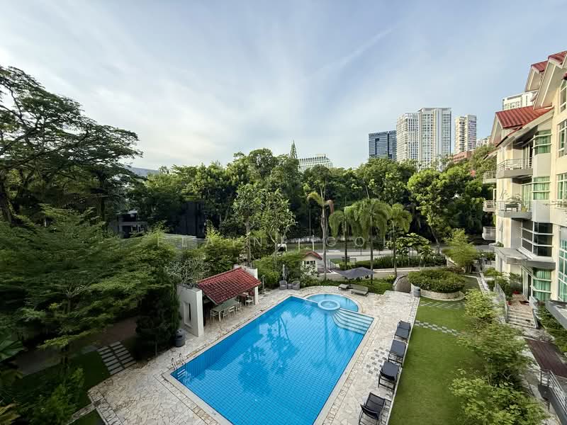 NassimVille, 11 Nassim Road, 3 Bedrooms, 1,520 sqft, Apartment For Rent, by Elaine Goh, 500146597 - Exterior - PropertyGuru.com.sg