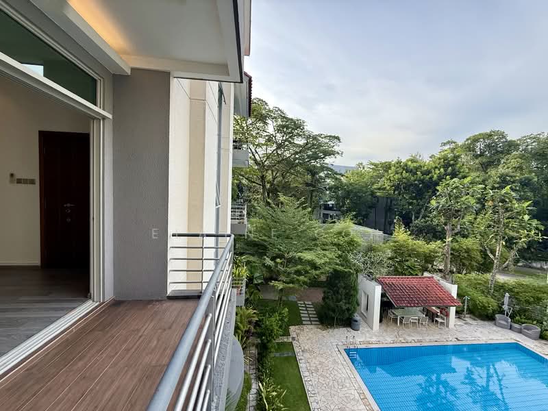 NassimVille, 11 Nassim Road, 3 Bedrooms, 1,520 sqft, Apartment For Rent, by Elaine Goh, 500146597 - Balcony - PropertyGuru.com.sg