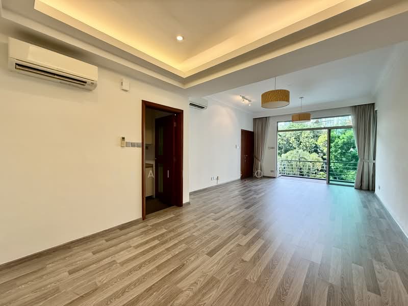 NassimVille, 11 Nassim Road, 3 Bedrooms, 1,520 sqft, Apartment For Rent, by Elaine Goh, 500146597 - Living Room - PropertyGuru.com.sg