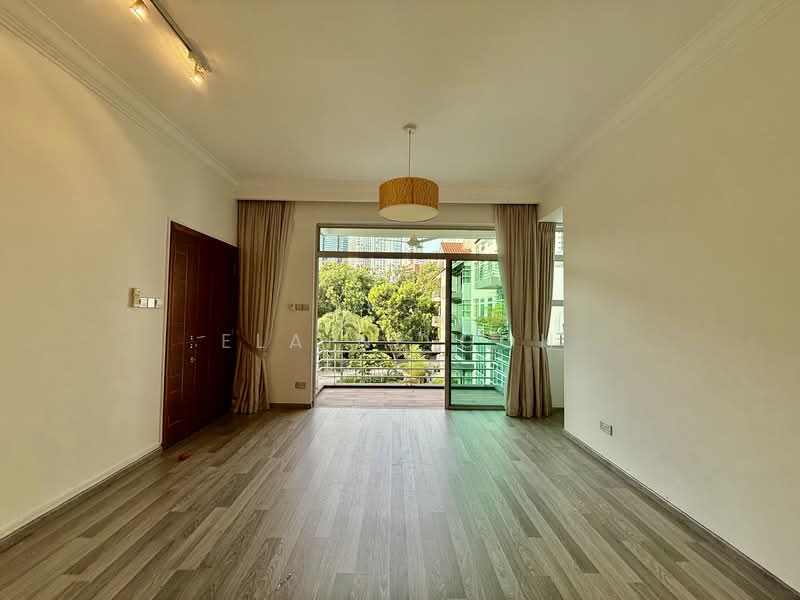 NassimVille, 11 Nassim Road, 3 Bedrooms, 1,520 sqft, Apartment For Rent, by Elaine Goh, 500146597 - Balcony - PropertyGuru.com.sg