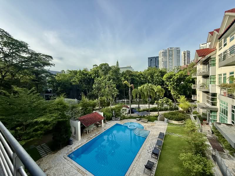 NassimVille, 11 Nassim Road, 3 Bedrooms, 1,520 sqft, Apartment For Rent, by Elaine Goh, 500146597 - Exterior - PropertyGuru.com.sg