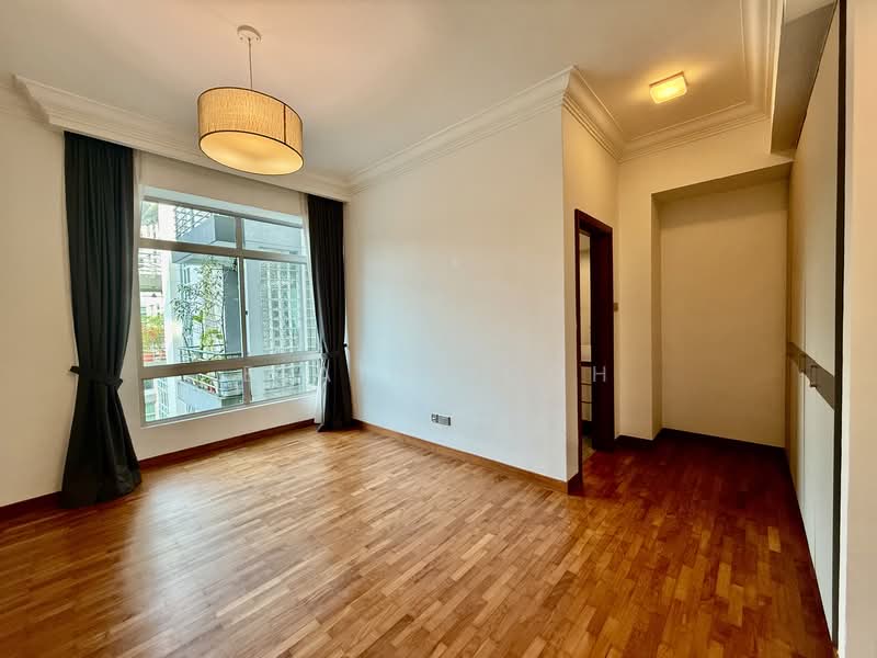 NassimVille, 11 Nassim Road, 3 Bedrooms, 1,520 sqft, Apartment For Rent, by Elaine Goh, 500146597 - Living Room - PropertyGuru.com.sg