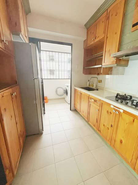 120A Punggol Edge, 120A Edgedale Plains, 3 Bedrooms, 1,206 sqft, HDB Flat For Rent, by Hazel Lim, 500146599 - Kitchen - PropertyGuru.com.sg