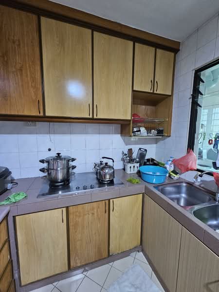111 Rivervale Walk, 111 Rivervale Walk, Room Rental, 150 sqft, HDB Flat For Rent, by Ritchie Li, 500146602 - Kitchen - PropertyGuru.com.sg