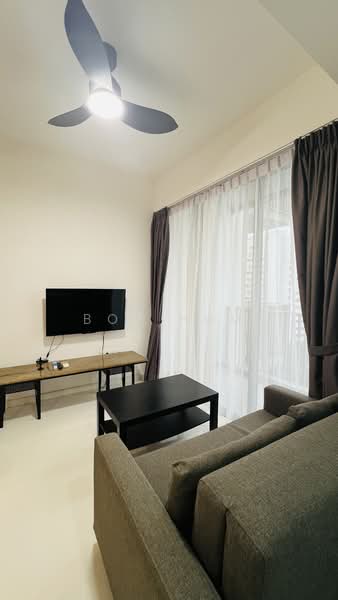 Tre Residences, 7 Geylang East Avenue 1, 1 Bedroom, 420 sqft, Condominium For Rent, by Bob Hum, 500146606 - Living Room - PropertyGuru.com.sg