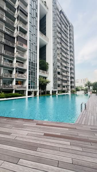Tre Residences, 7 Geylang East Avenue 1, 1 Bedroom, 420 sqft, Condominium For Rent, by Bob Hum, 500146606 - Exterior - PropertyGuru.com.sg