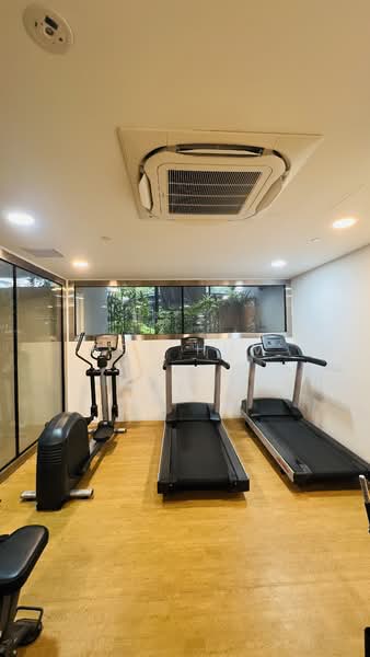 Tre Residences, 7 Geylang East Avenue 1, 1 Bedroom, 420 sqft, Condominium For Rent, by Bob Hum, 500146606 - Gym - PropertyGuru.com.sg
