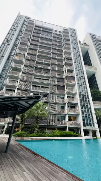 Tre Residences, 7 Geylang East Avenue 1, 1 Bedroom, 420 sqft, Condominium For Rent, by Bob Hum, 500146606 - Exterior - PropertyGuru.com.sg