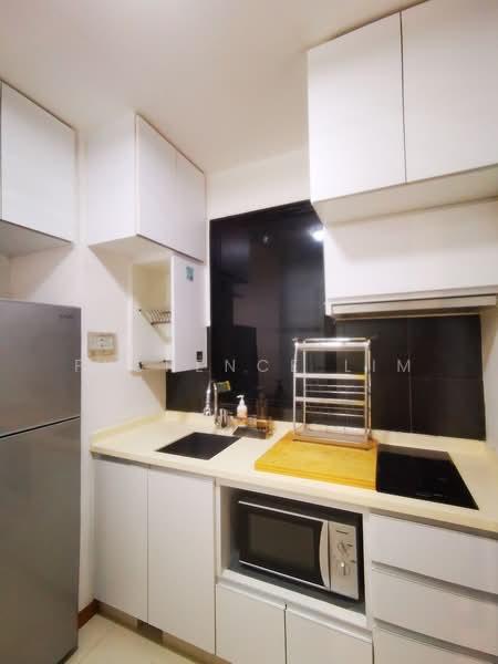 Guillemard Edge, 38 Lorong 30 Geylang, 1 Bedroom, 409 sqft, Condominium For Rent, by Florence Lim, 500146608 - Kitchen - PropertyGuru.com.sg
