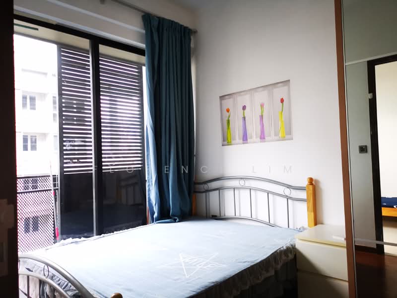 Guillemard Edge, 38 Lorong 30 Geylang, 1 Bedroom, 409 sqft, Condominium For Rent, by Florence Lim, 500146608 - Bedroom - PropertyGuru.com.sg