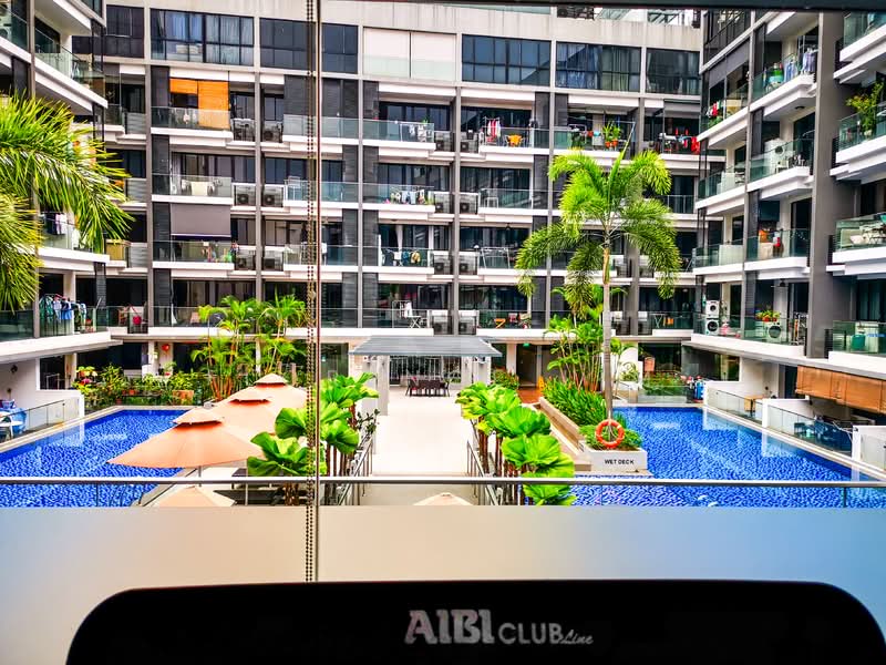 Guillemard Edge, 38 Lorong 30 Geylang, 1 Bedroom, 409 sqft, Condominium For Rent, by Florence Lim, 500146608 - Exterior - PropertyGuru.com.sg