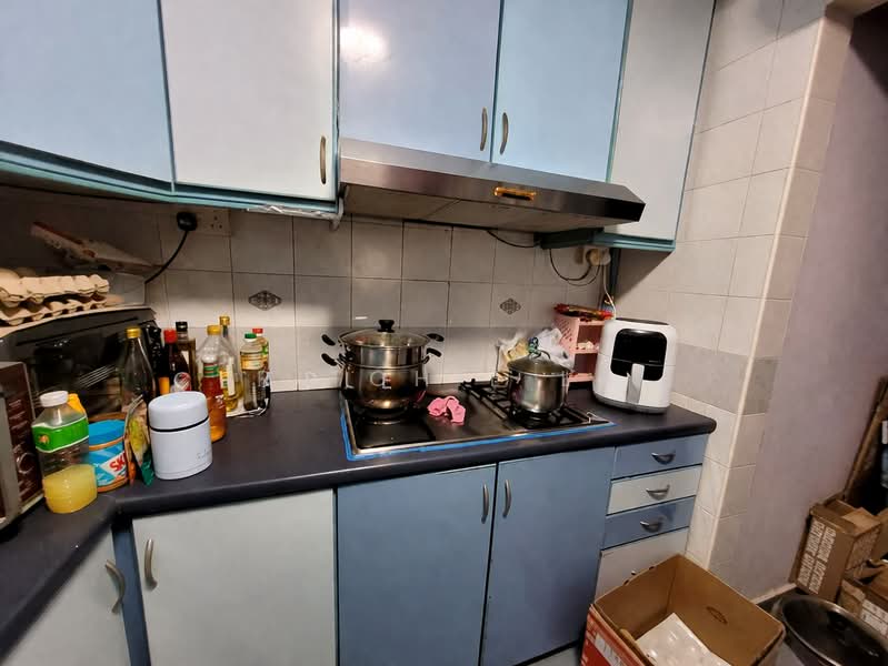 522 Woodlands Drive 14, 522 Woodlands Drive 14, Room Rental, 150 sqft, HDB Flat For Rent, by Ritchie Li, 500146610 - Kitchen - PropertyGuru.com.sg