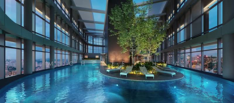 Newport Residences, , 1 Bedroom, 452 sqft, Apartment For Sale, by Michelle Chua, 500146611 - PropertyGuru.com.sg