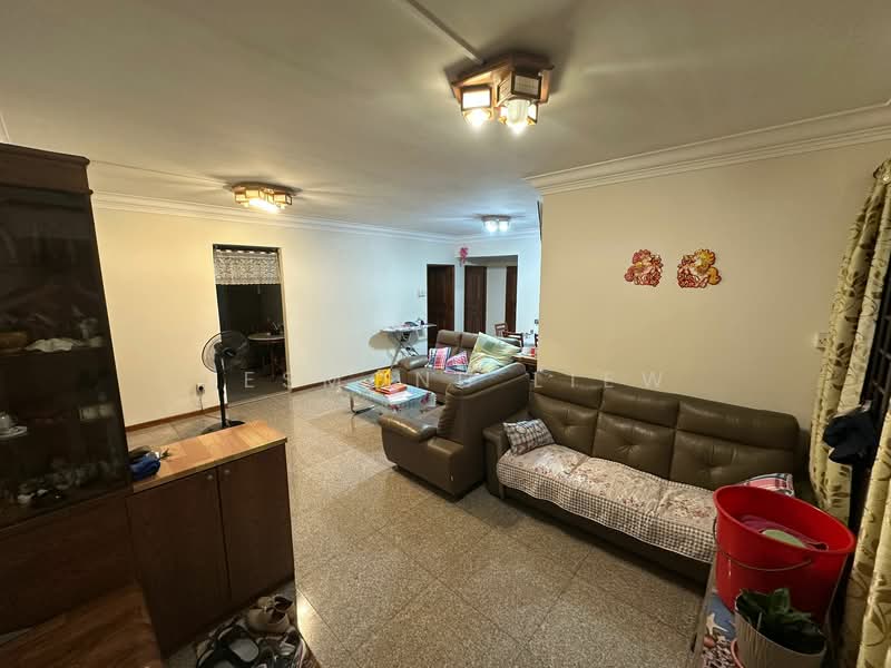 787E Woodlands Crescent, 787E Woodlands Crescent, 3 Bedrooms, 1,292 sqft, HDB Flat For Sale, by Desmond Liew, 500146615 - Living Room - PropertyGuru.com.sg