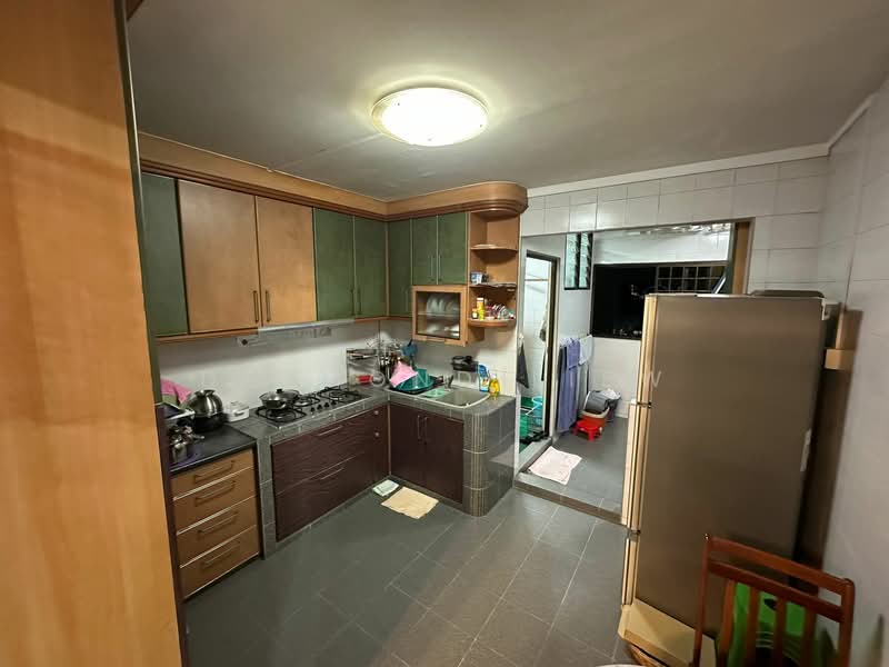787E Woodlands Crescent, 787E Woodlands Crescent, 3 Bedrooms, 1,292 sqft, HDB Flat For Sale, by Desmond Liew, 500146615 - Kitchen - PropertyGuru.com.sg