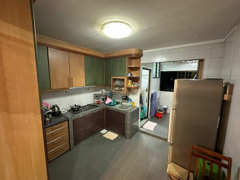 787E Woodlands Crescent, 787E Woodlands Crescent, 3 Bedrooms, 1,292 sqft, HDB Flat For Sale, by Desmond Liew, 500146615 - Kitchen - PropertyGuru.com.sg