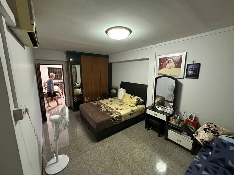 787E Woodlands Crescent, 787E Woodlands Crescent, 3 Bedrooms, 1,292 sqft, HDB Flat For Sale, by Desmond Liew, 500146615 - Bedroom - PropertyGuru.com.sg