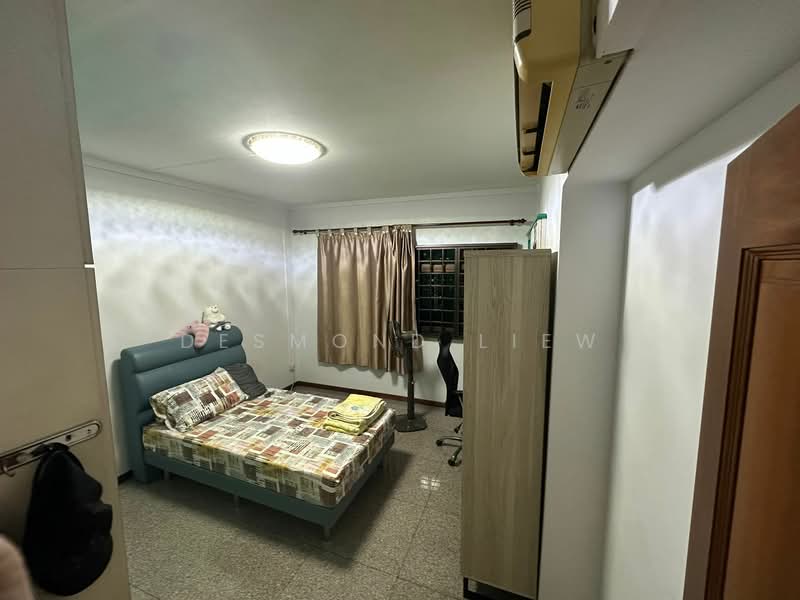 787E Woodlands Crescent, 787E Woodlands Crescent, 3 Bedrooms, 1,292 sqft, HDB Flat For Sale, by Desmond Liew, 500146615 - Bedroom - PropertyGuru.com.sg
