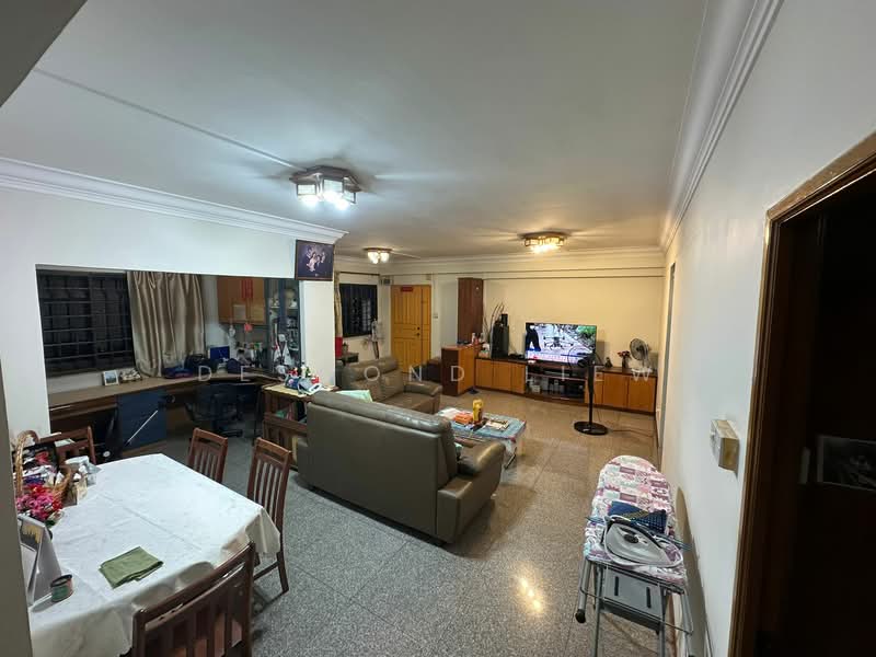 787E Woodlands Crescent, 787E Woodlands Crescent, 3 Bedrooms, 1,292 sqft, HDB Flat For Sale, by Desmond Liew, 500146615 - PropertyGuru.com.sg