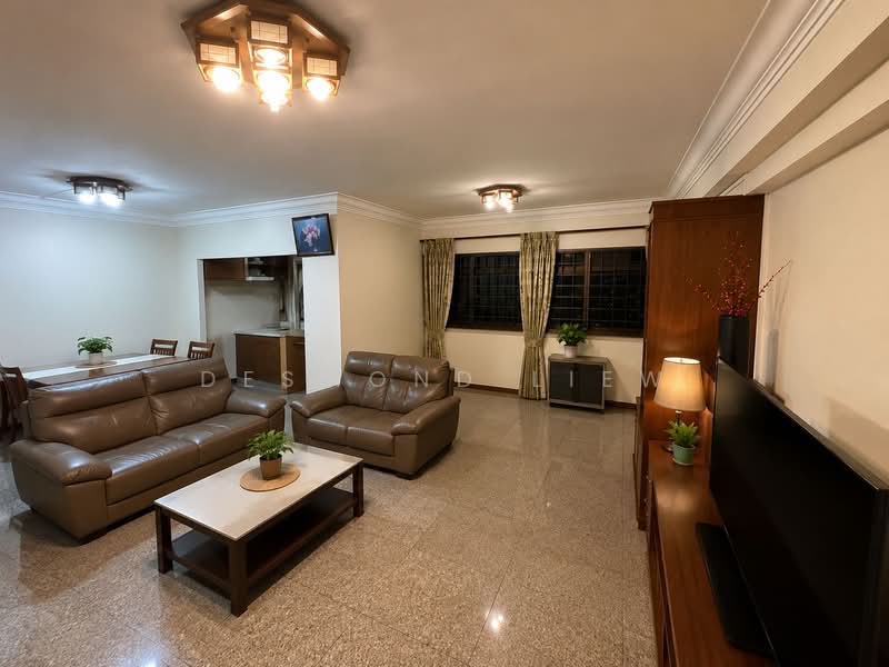 787E Woodlands Crescent, 787E Woodlands Crescent, 3 Bedrooms, 1,292 sqft, HDB Flat For Sale, by Desmond Liew, 500146615 - Living Room - PropertyGuru.com.sg