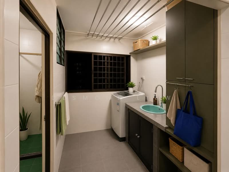 787E Woodlands Crescent, 787E Woodlands Crescent, 3 Bedrooms, 1,292 sqft, HDB Flat For Sale, by Desmond Liew, 500146615 - Interior - PropertyGuru.com.sg