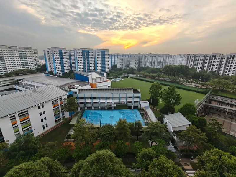 787E Woodlands Crescent, 787E Woodlands Crescent, 3 Bedrooms, 1,292 sqft, HDB Flat For Sale, by Desmond Liew, 500146615 - Exterior - PropertyGuru.com.sg