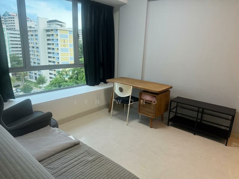 Cosmo, 18 Guillemard Crescent, 1 Bedroom, 420 sqft, Condominium For Rent, by Lyn Wong, 500146617 - Study - PropertyGuru.com.sg