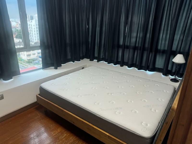 Cosmo, 18 Guillemard Crescent, 1 Bedroom, 420 sqft, Condominium For Rent, by Lyn Wong, 500146617 - Bedroom - PropertyGuru.com.sg