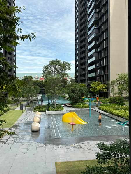 Tembusu Grand, 98 Jalan Tembusu, 1 Bedroom, 527 sqft, Condominium For Sale, by Tay Yixian, 500146619 - Exterior - PropertyGuru.com.sg