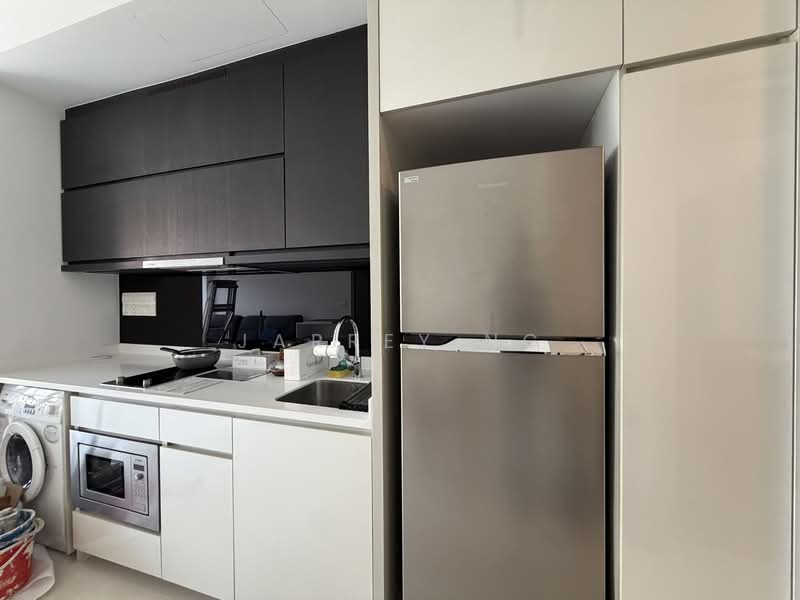 The Cristallo, 70 Lorong K Telok Kurau, 2 Bedrooms, 624 sqft, Condominium For Rent, by Jarrey Ng, 500146621 - Kitchen - PropertyGuru.com.sg