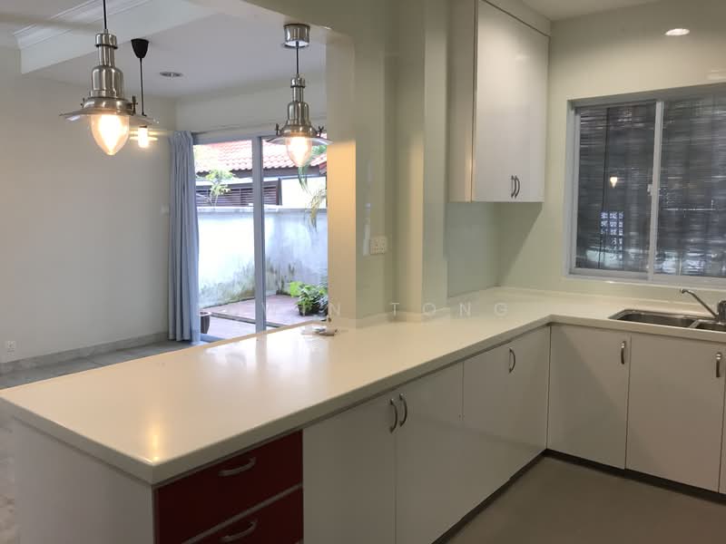 Semi-Detach at Serangoon Marlene Avenue, Marlene Avenue /Serangoon Garden Way /Ang Mo Kio Ave 3, 5 Bedrooms, 4,000 sqft, Semi-Detached House For Rent, by Edwin Tong, 500146623 - Kitchen - PropertyGuru.com.sg