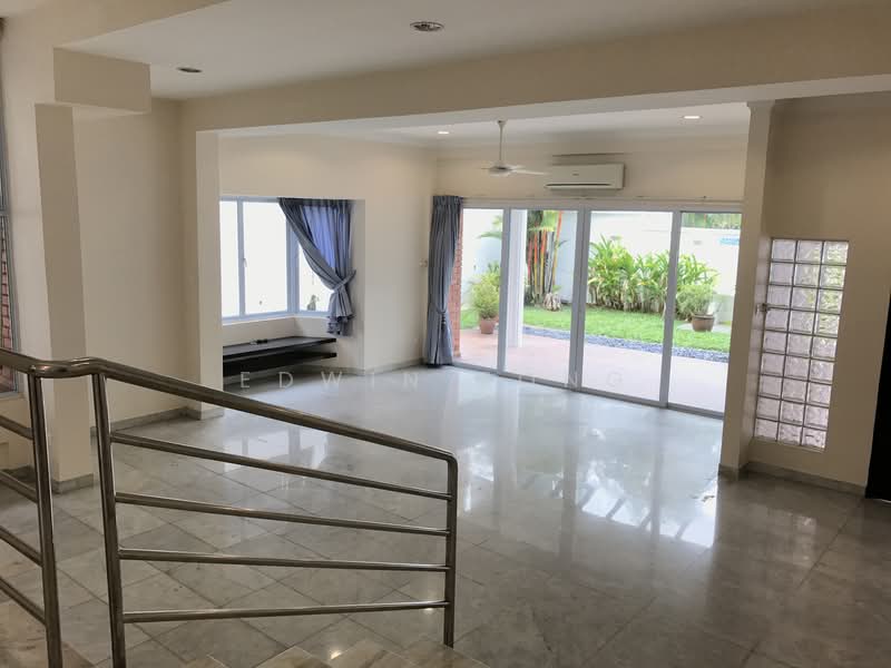 Semi-Detach at Marlene Avenue, Marlene Avenue /Serangoon Garden Way /Ang Mo Kio Ave 3, 5 Bedrooms, 4,000 sqft, Semi-Detached House For Rent, by Edwin Tong, 500146623 - Living Room - PropertyGuru.com.sg