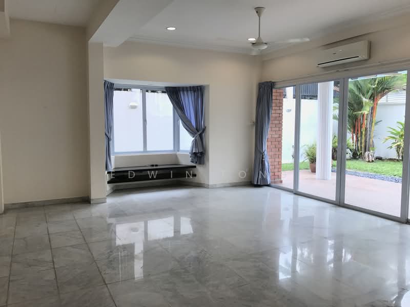 Semi-Detach at Marlene Avenue, Marlene Avenue /Serangoon Garden Way /Ang Mo Kio Ave 3, 5 Bedrooms, 4,000 sqft, Semi-Detached House For Rent, by Edwin Tong, 500146623 - Living Room - PropertyGuru.com.sg