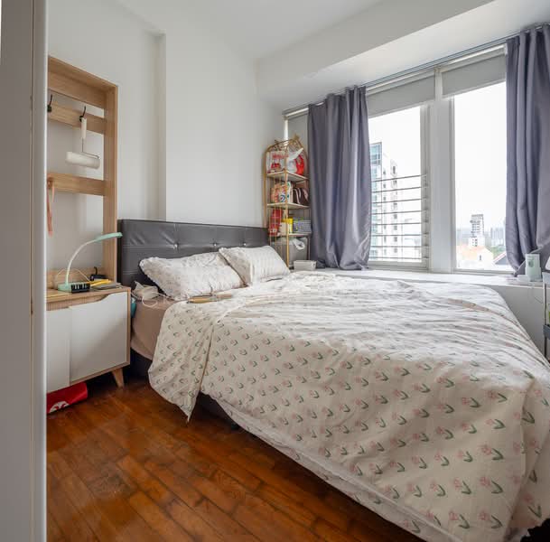 D'Lotus, 10 Lorong Ampas, 2 Bedrooms, 807 sqft, Condominium For Rent, by Kenny Yap, 500146624 - Bedroom - PropertyGuru.com.sg