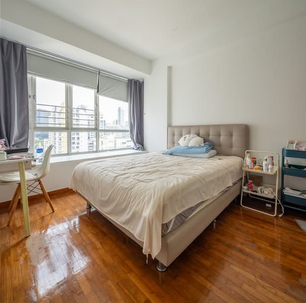 D'Lotus, 10 Lorong Ampas, 2 Bedrooms, 807 sqft, Condominium For Rent, by Kenny Yap, 500146624 - Bedroom - PropertyGuru.com.sg